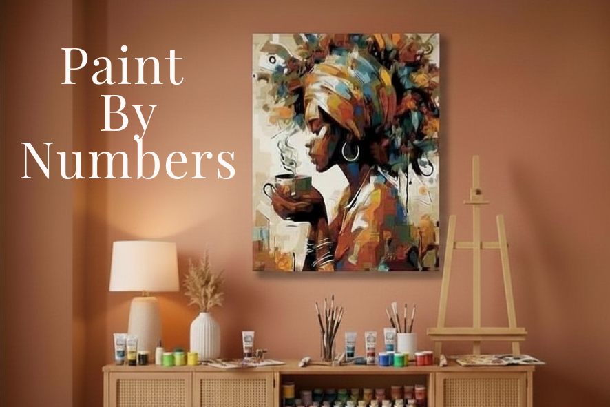 Paint by numbers