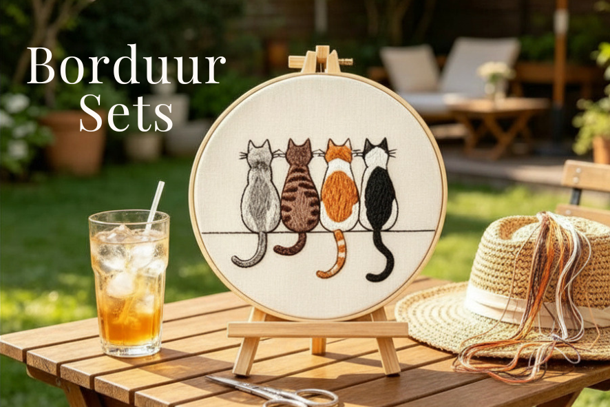 Borduur Sets