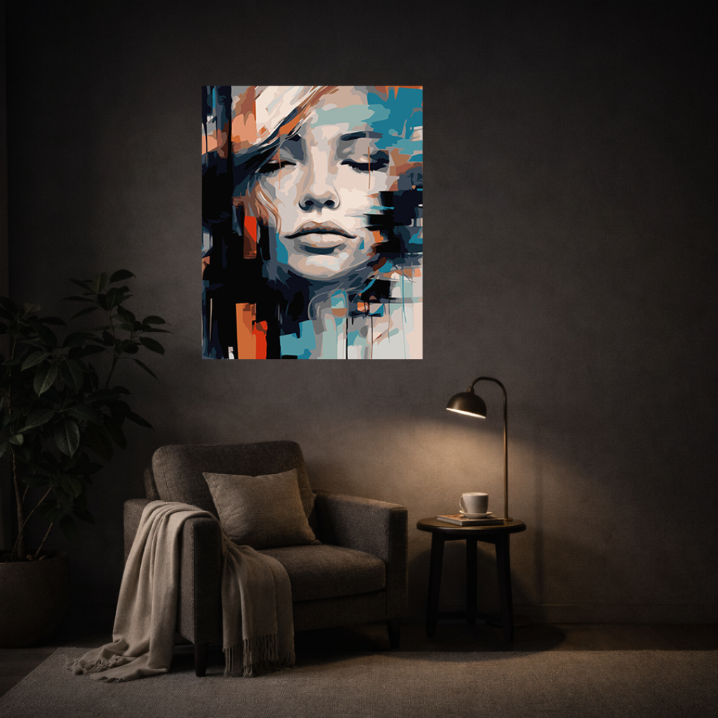 Paint By Numbers – Held in Shadow