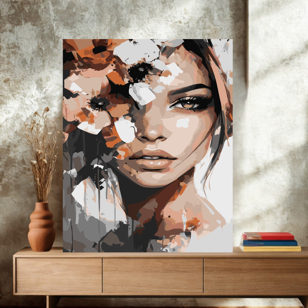 Paint By Numbers – Gentle Power