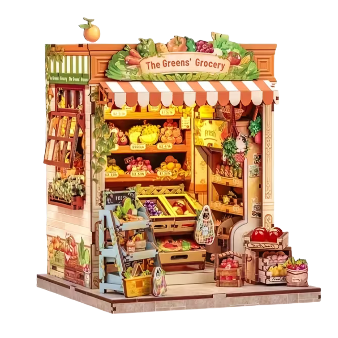 Art du bois - L'épicerie verte
