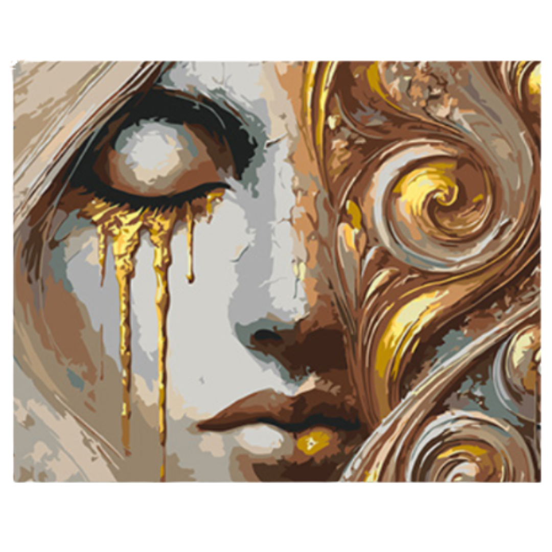 Paint By Numbers – Golden Tears